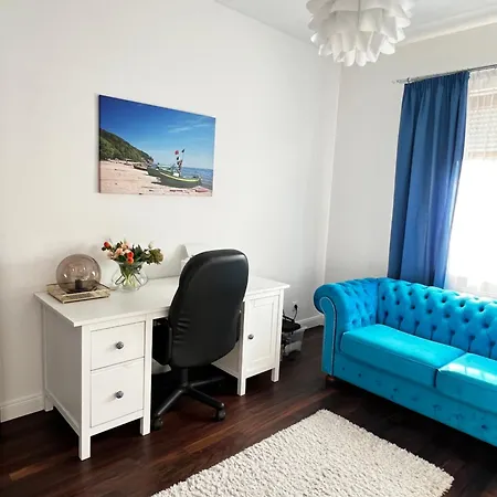 Redlowska Holiday home *