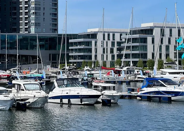 펜션 Redlowska 그디니아